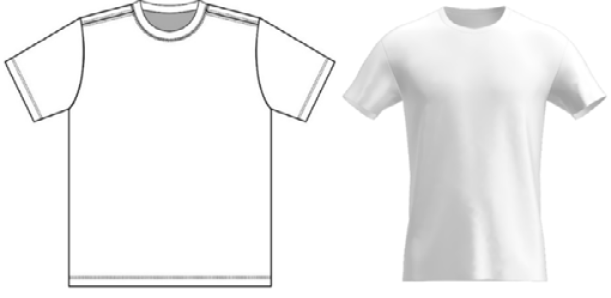 Desenho de uma pessoa
Descrição gerada automaticamente com confiança média