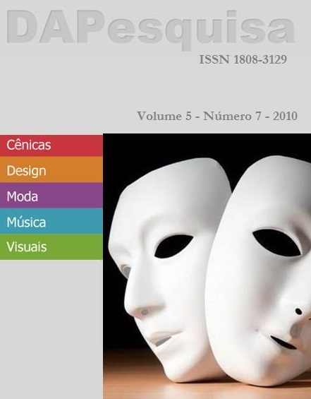 					Visualizar v. 5 n. 7 (2010)
				