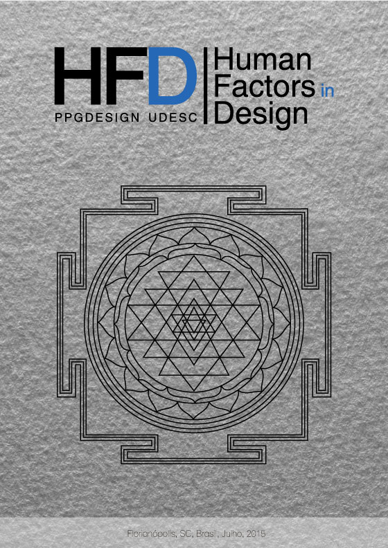 					Visualizar v. 4 n. 7 (2015): HFD Human Factors in Design
				