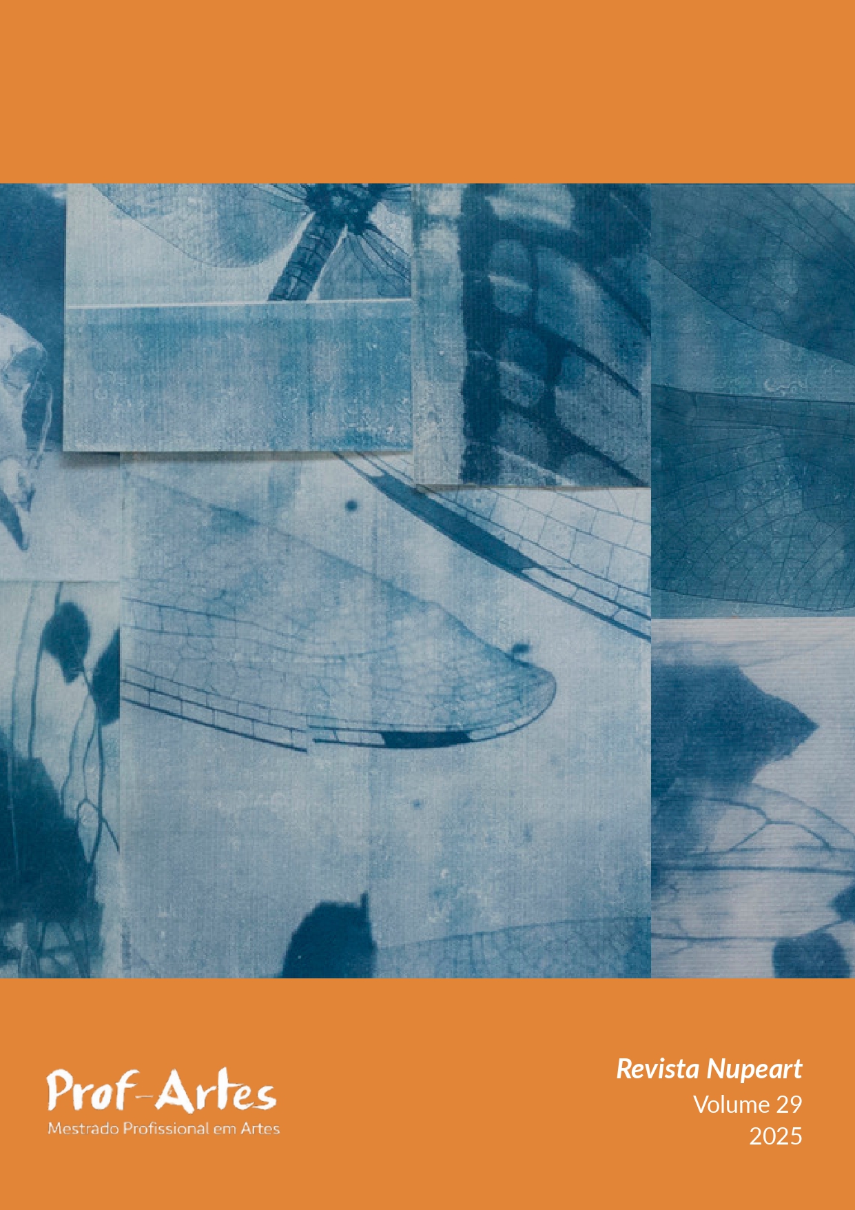 					Visualizar v. 29 n. 1 (2025): Práticas Pedagógicas em Arte
				