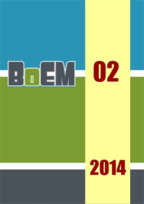 					Visualizar v. 2 n. 2 (2014): BoEM
				